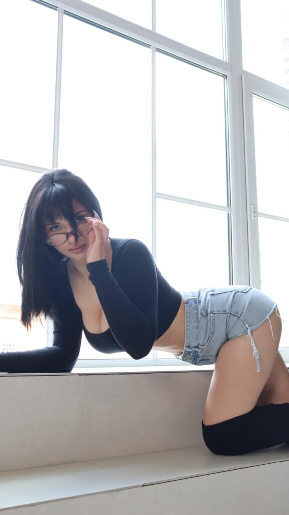 Your favorite EROTIC MODEL with BIG eyes Your favorite EROTIC MODEL with BIG eyes